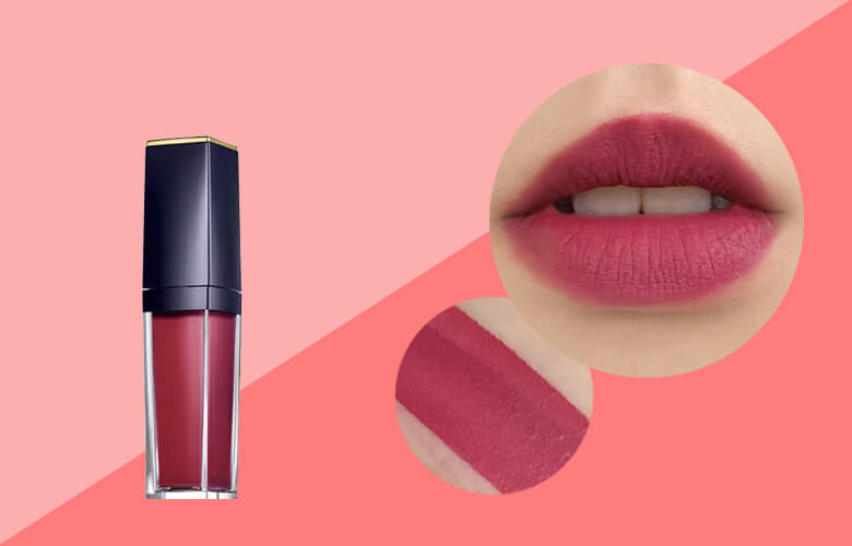 干枯玫瑰口红推荐大牌,黑黄皮露华浓口红测评