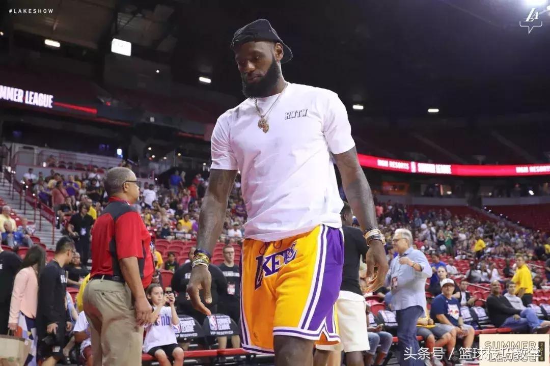 为什么詹姆斯要招募乐福,詹姆斯回应湖人无缘欧文