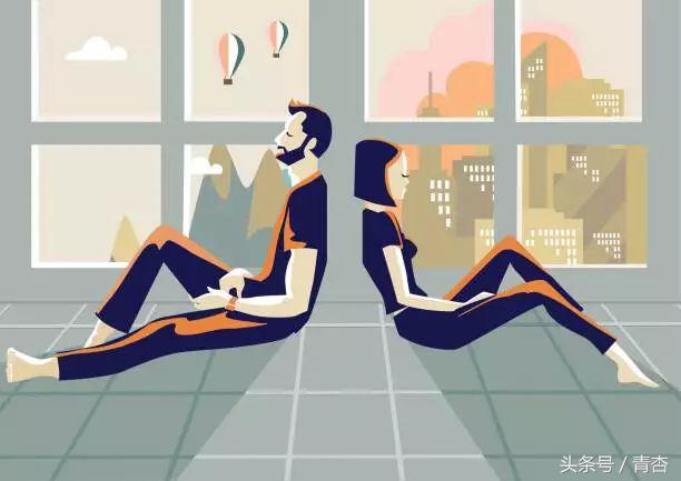 我和一个男同事在深圳合租,可没过几天邻居都以为他是我老公