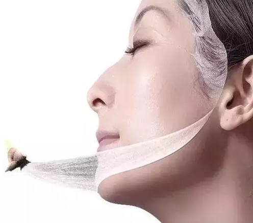 石斛仙草蚕丝面膜,仙草石斛焕颜活肤面膜