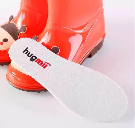 雨季来临不用愁！哟哟哟！hugmii儿童雨具！太萌啦！