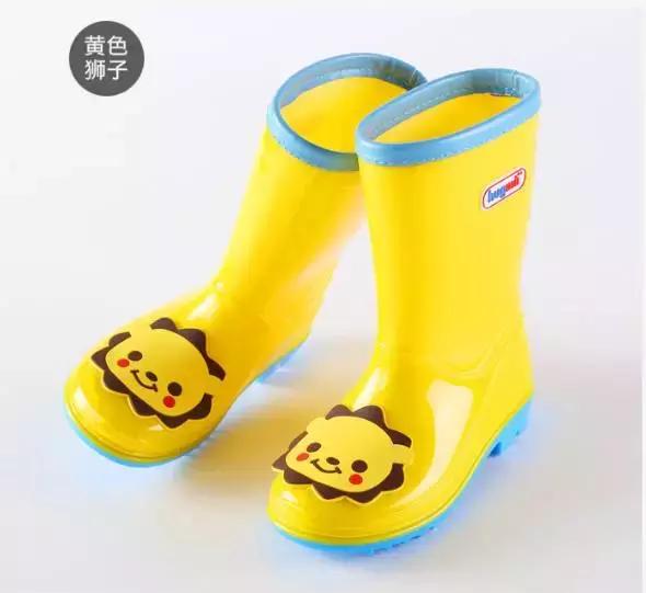 雨季来临不用愁！哟哟哟！hugmii儿童雨具！太萌啦！