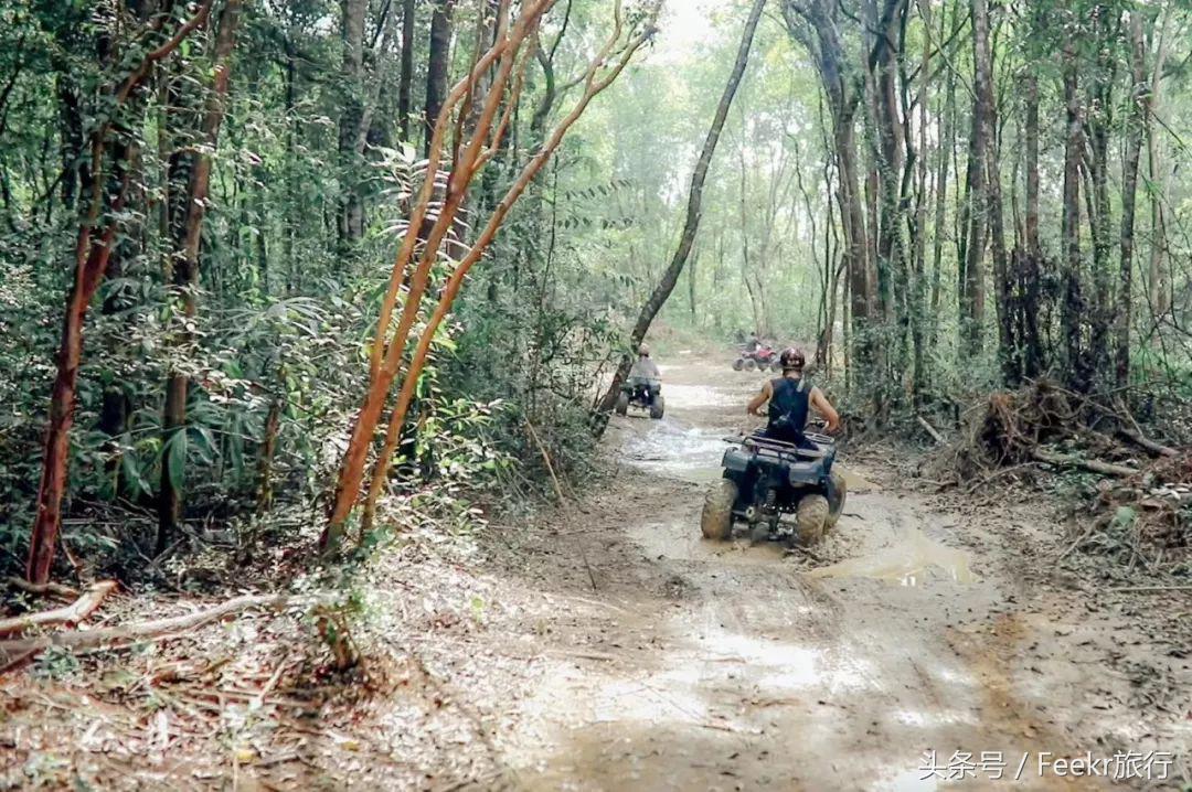 最新海岛打卡之旅,自由行可去的小众海岛