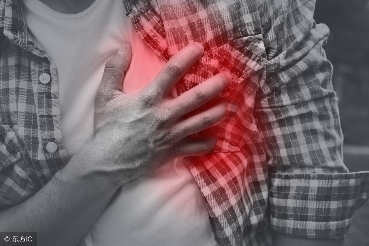 如何预防心绞痛3个措施保持心脏健康