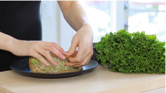 亚麻籽苞米卷,低碳亚麻籽卷饼