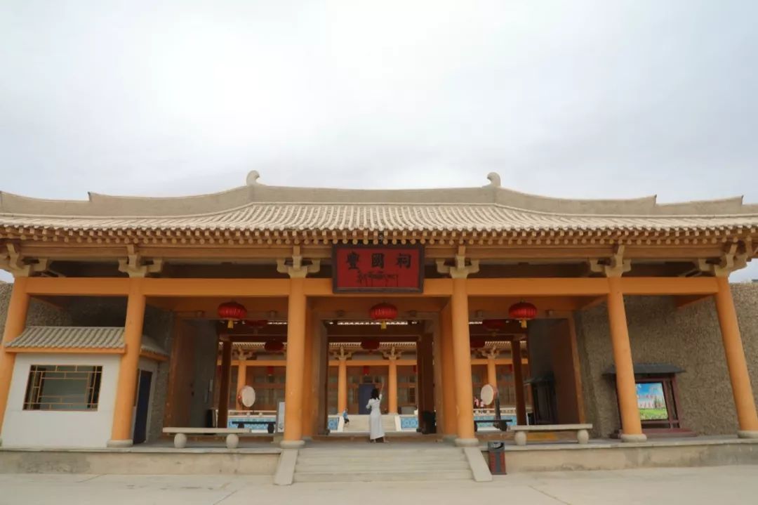 有一种追寻，叫敦煌山庄，畅想古今，韵味浓稠！