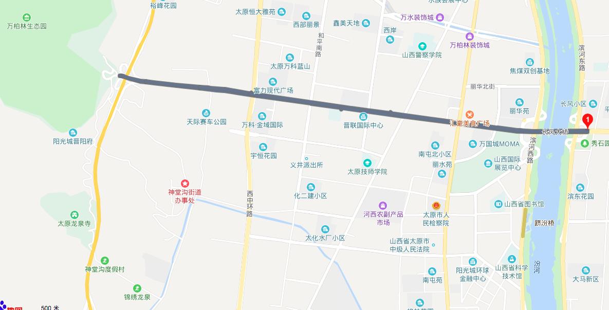 太原长风商务区房价多少钱一平方,太原长风西街未来5年房价