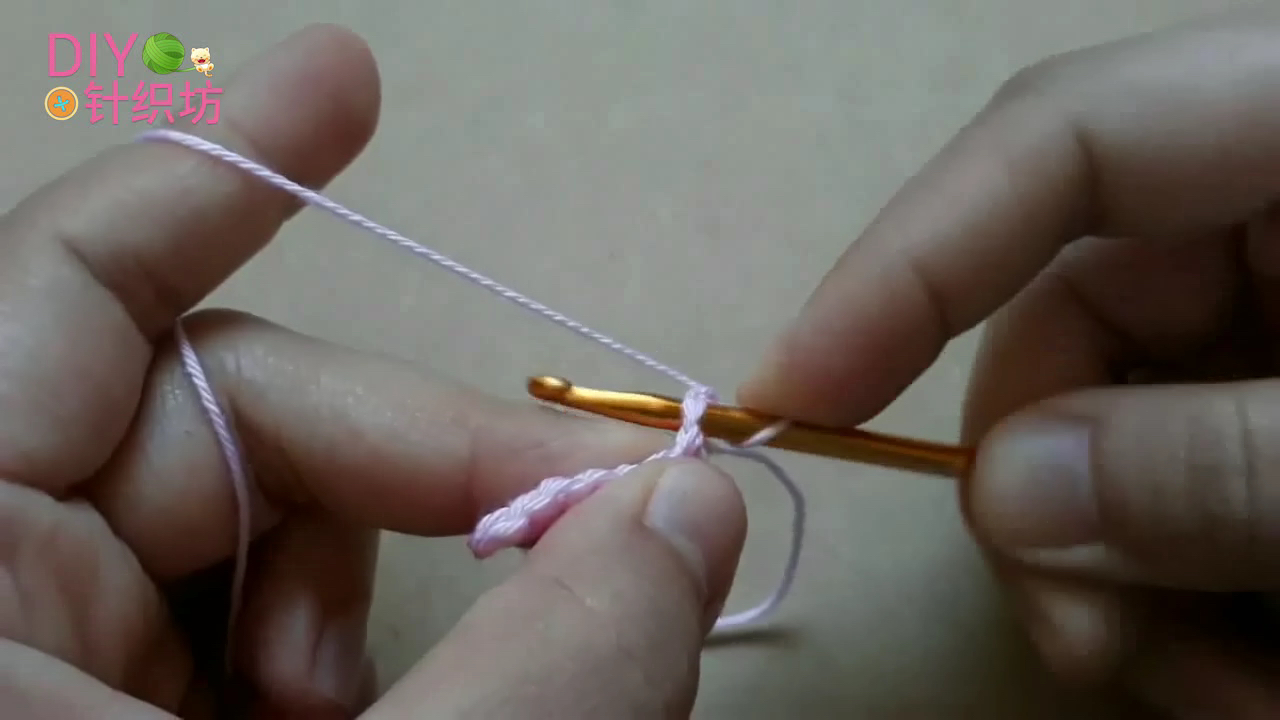 发卡钩织教程蝴蝶结,蝴蝶结发卡钩织教程