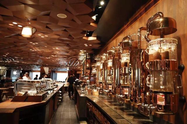 阿里巴巴新零售星巴克,星巴克与阿里巴巴合作的原因