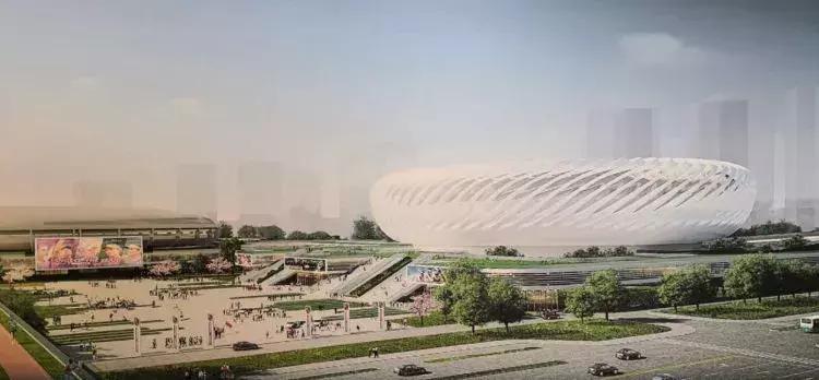 别了，深圳体育馆！两年后这里将变成……