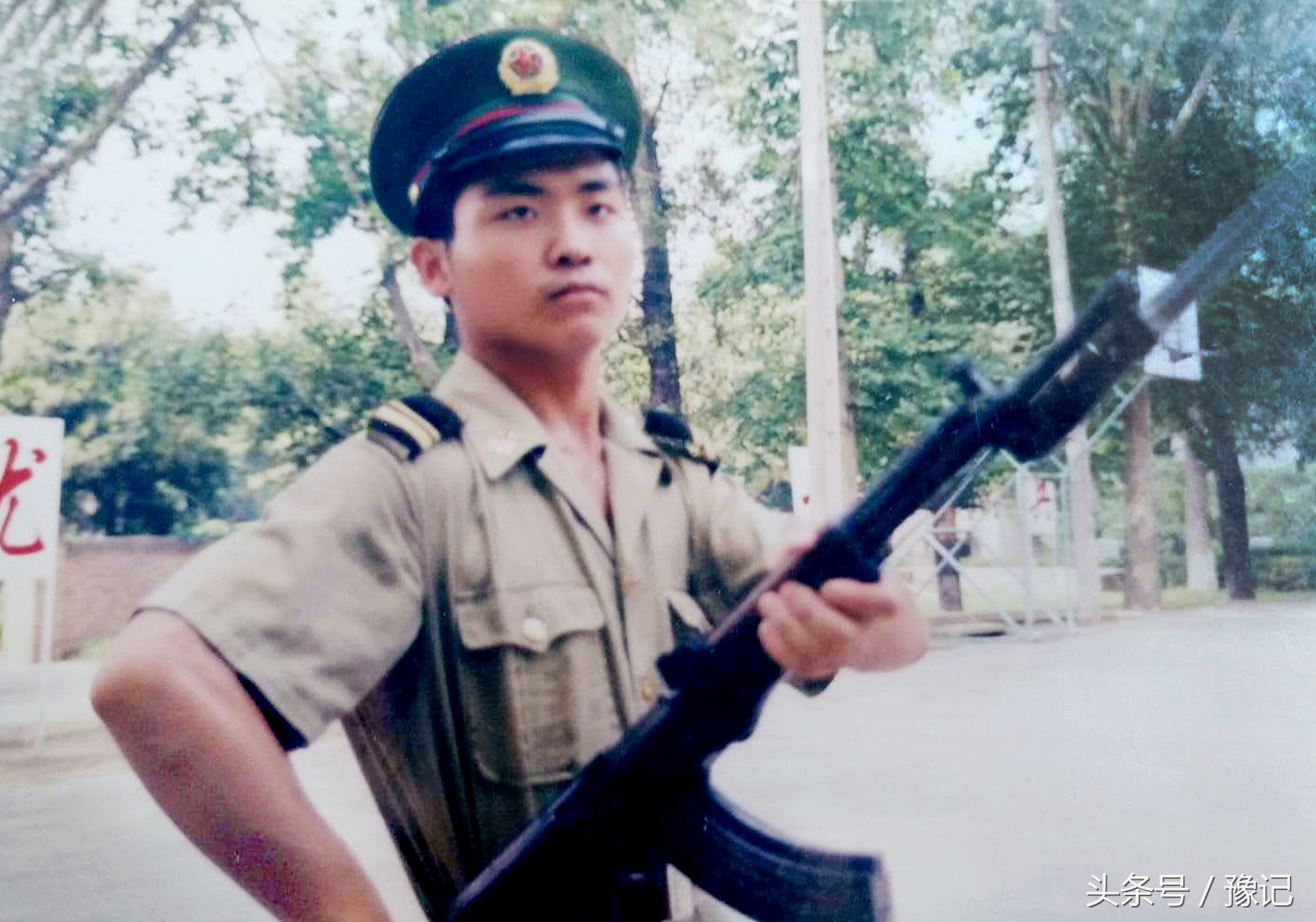 老兵回忆当兵的经历,老兵回忆当兵真实经历