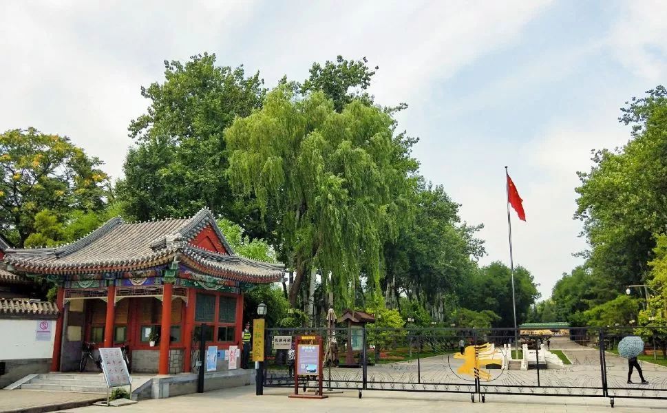 北京哪些公园对18岁以下免费,北京值得去的免费公园排名