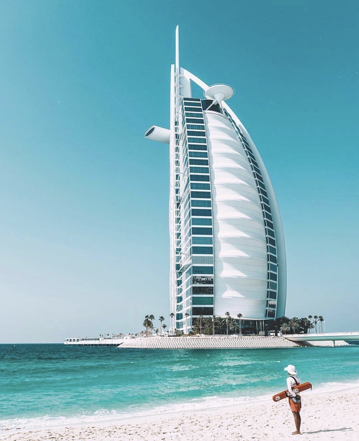 迪拜沙漠里的奇迹之城,沙漠之城迪拜旅行