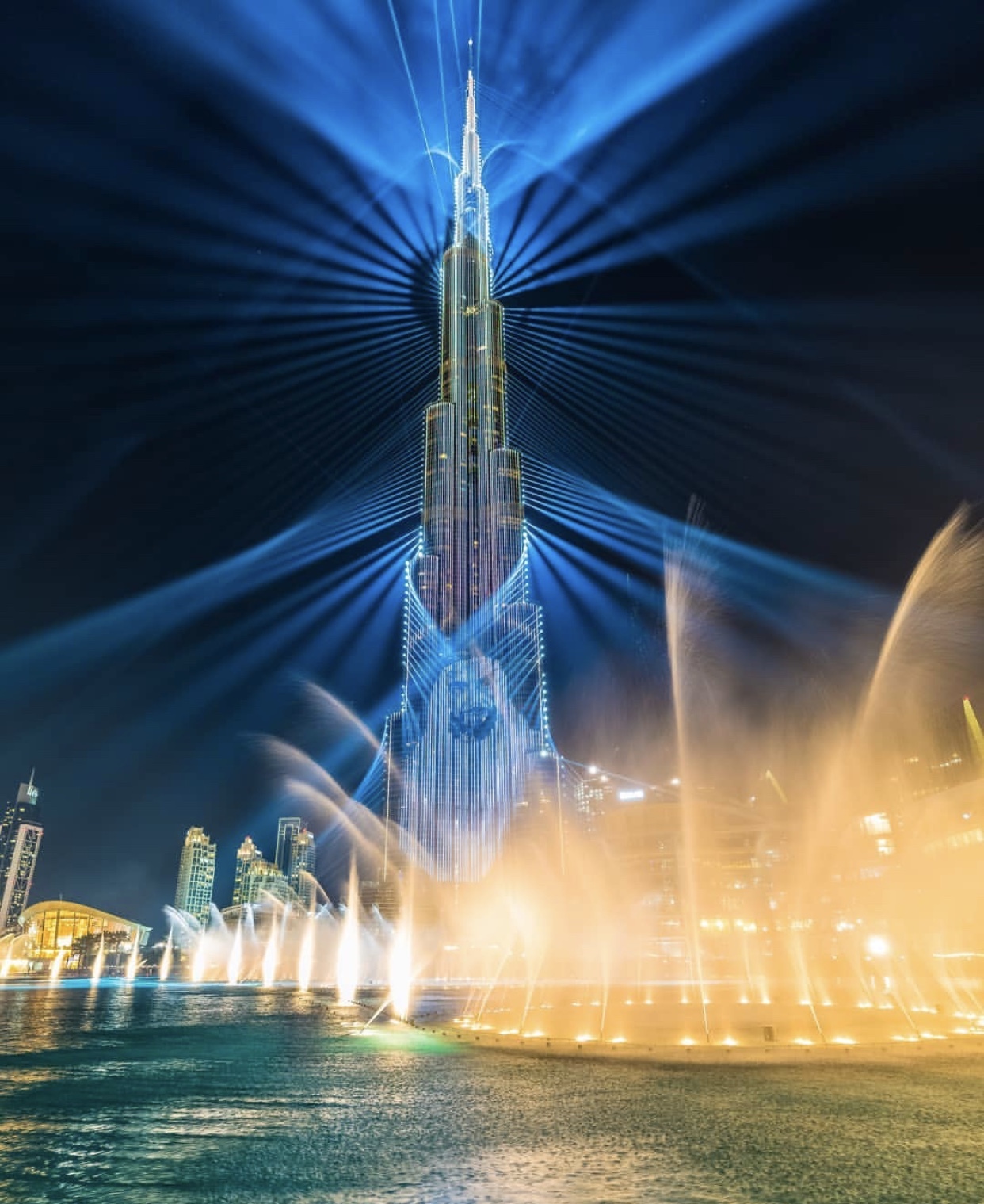 迪拜沙漠里的奇迹之城,沙漠之城迪拜旅行