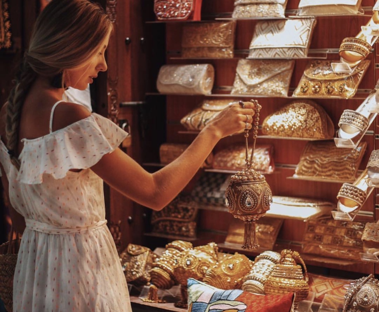 迪拜沙漠里的奇迹之城,沙漠之城迪拜旅行