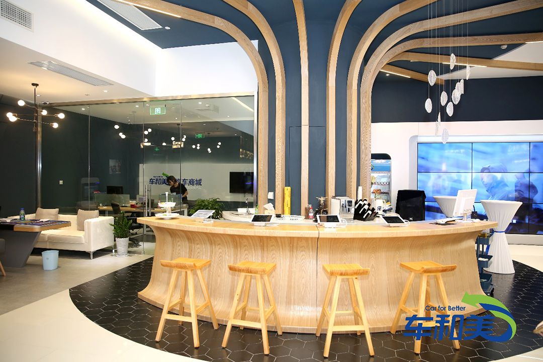 长安车和美汽车商城,长安新零售购车