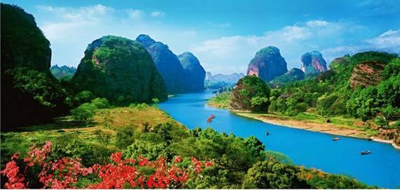 2022江西免费景区,江西景区免费最新通知