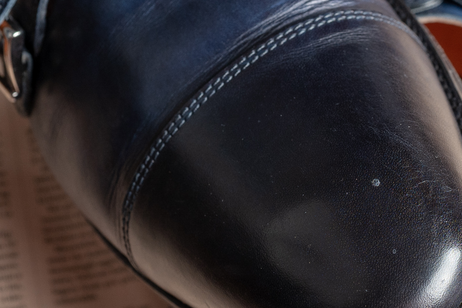 皮鞋翻新保养解压视频,换季皮鞋怎么保养存放