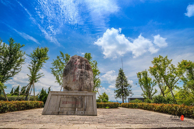 遂昌，一个在浙江只有25度的县城，被江浙沪誉为最值得度假的地方