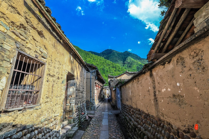 遂昌，一个在浙江只有25度的县城，被江浙沪誉为最值得度假的地方