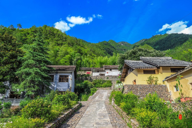 浙江最南小镇在哪里,浙江最南的小城