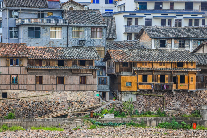 遂昌，一个在浙江只有25度的县城，被江浙沪誉为最值得度假的地方