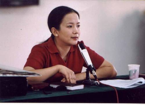 演员吕丽萍年轻时候照片,演员吕丽萍个子不高