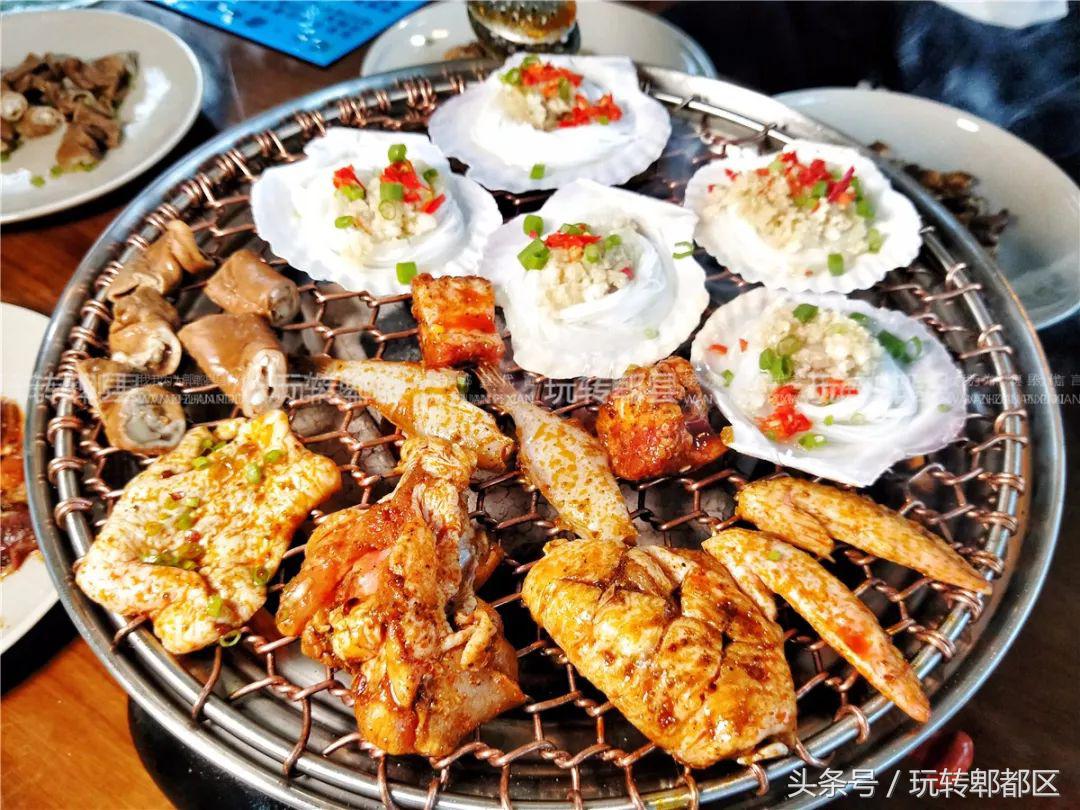 郫都野外自助烧烤,郫都红光户外自助烧烤