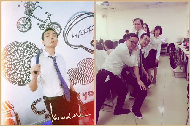 武汉汇众广埠屯校区：最美毕业季，情谊不散场