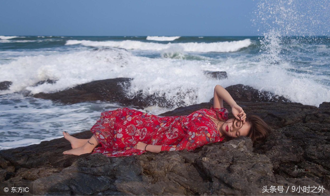 惠州黑排角海岸线,惠州盐洲岛最佳地点