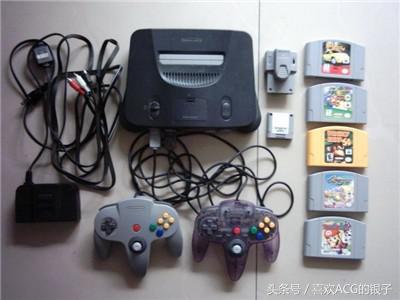 游戏主机战争史,中古游戏主机推荐