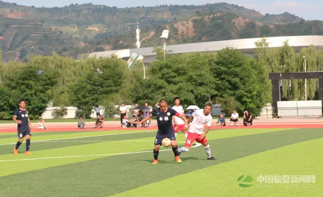 省运会大众组十一人制作足球比赛鸣金收兵兰州市泰丰物流代表队勇夺冠军