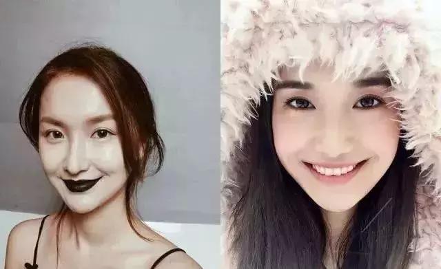 27岁重庆妹子化妆成蒙拉丽莎,重庆妹子化妆