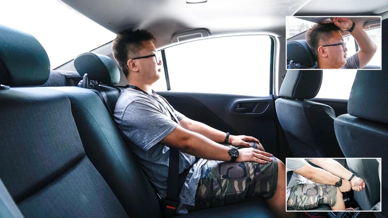 改款gk5,改款减配的车