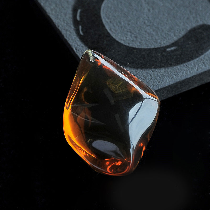 怎么辨别金绞蜜的真假,海珀金绞蜜与缅甸金绞蜜的区别