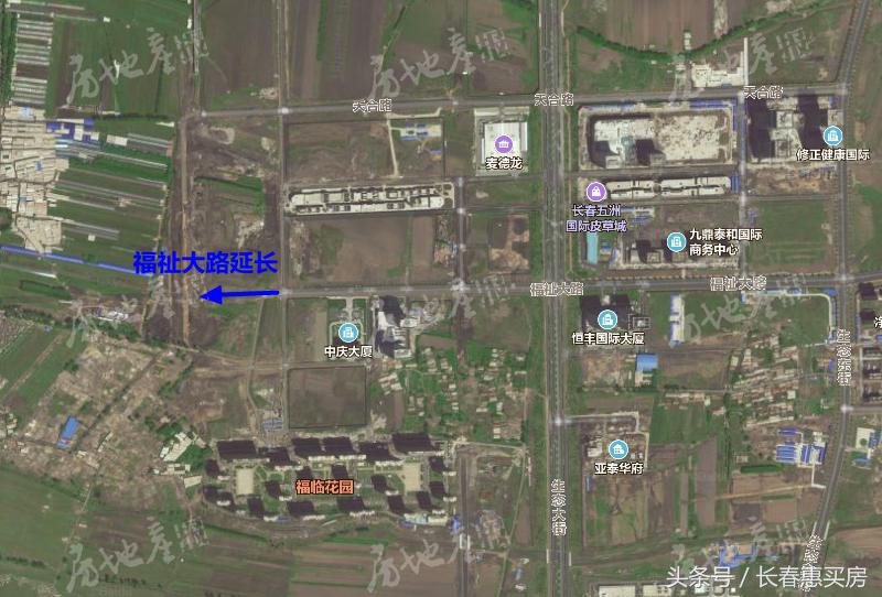 净月大街修路规划,净月东部快速路南延长线