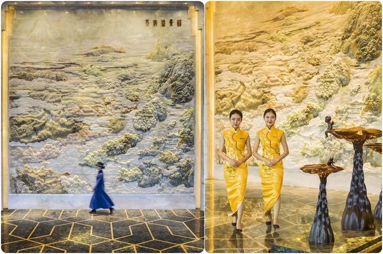 西虹市首富里的酒店是什么酒店,西虹市首富五星级酒店片段