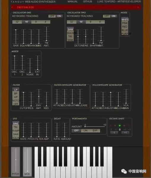 一定要知道的40个实用与有趣的音乐网站