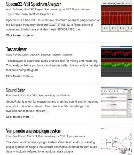 一定要知道的40个实用与有趣的音乐网站