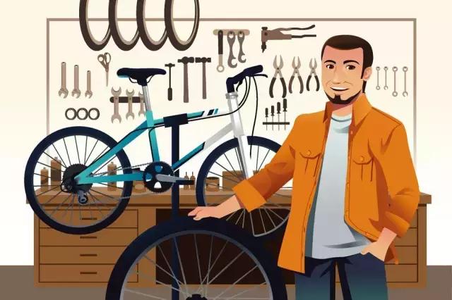 自行车常见故障及处理方法,锂电自行车故障与维修