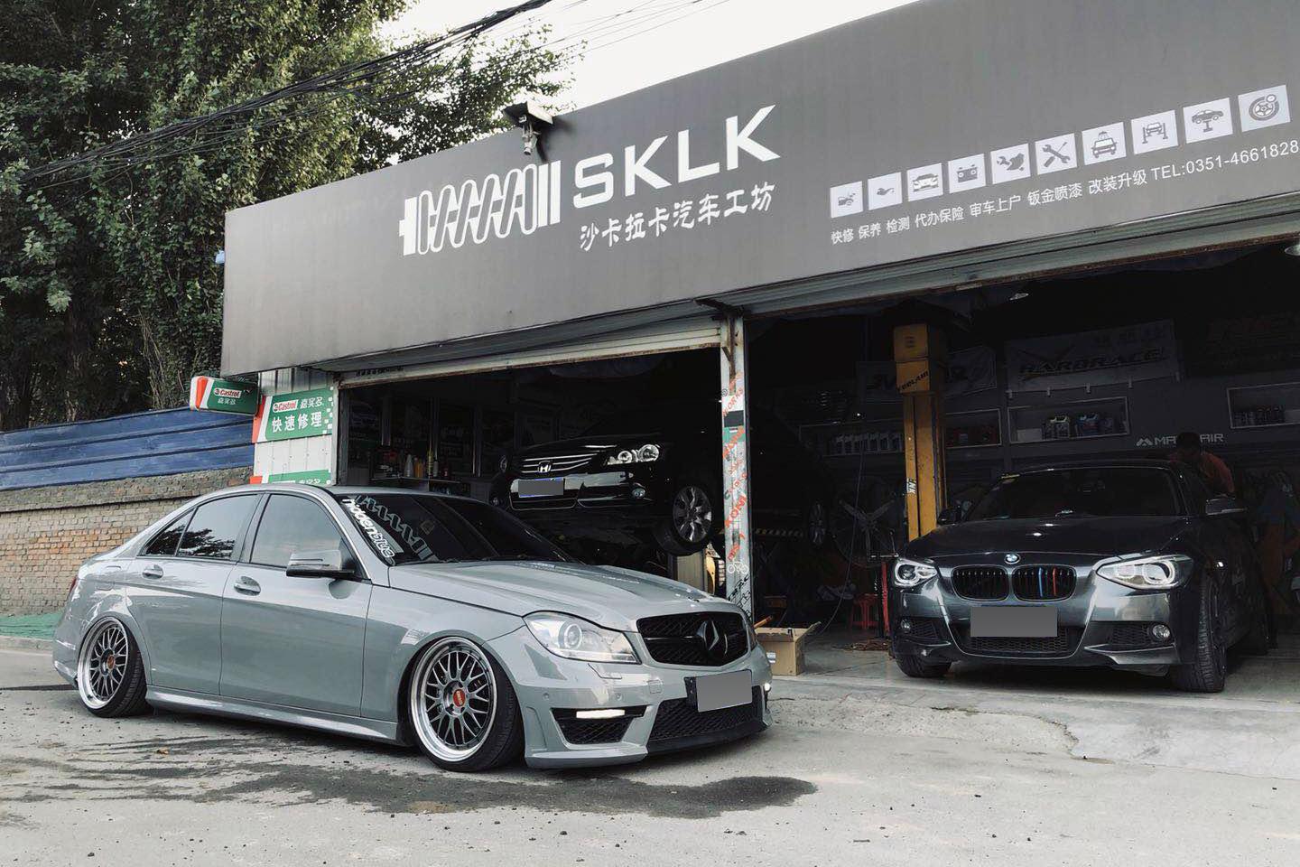 老款奔驰c63沉浸体验,老款奔驰c63值得入手吗