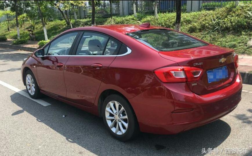 雪佛兰科鲁兹真实驾驶感受,11年雪佛兰科鲁兹驾驶体验