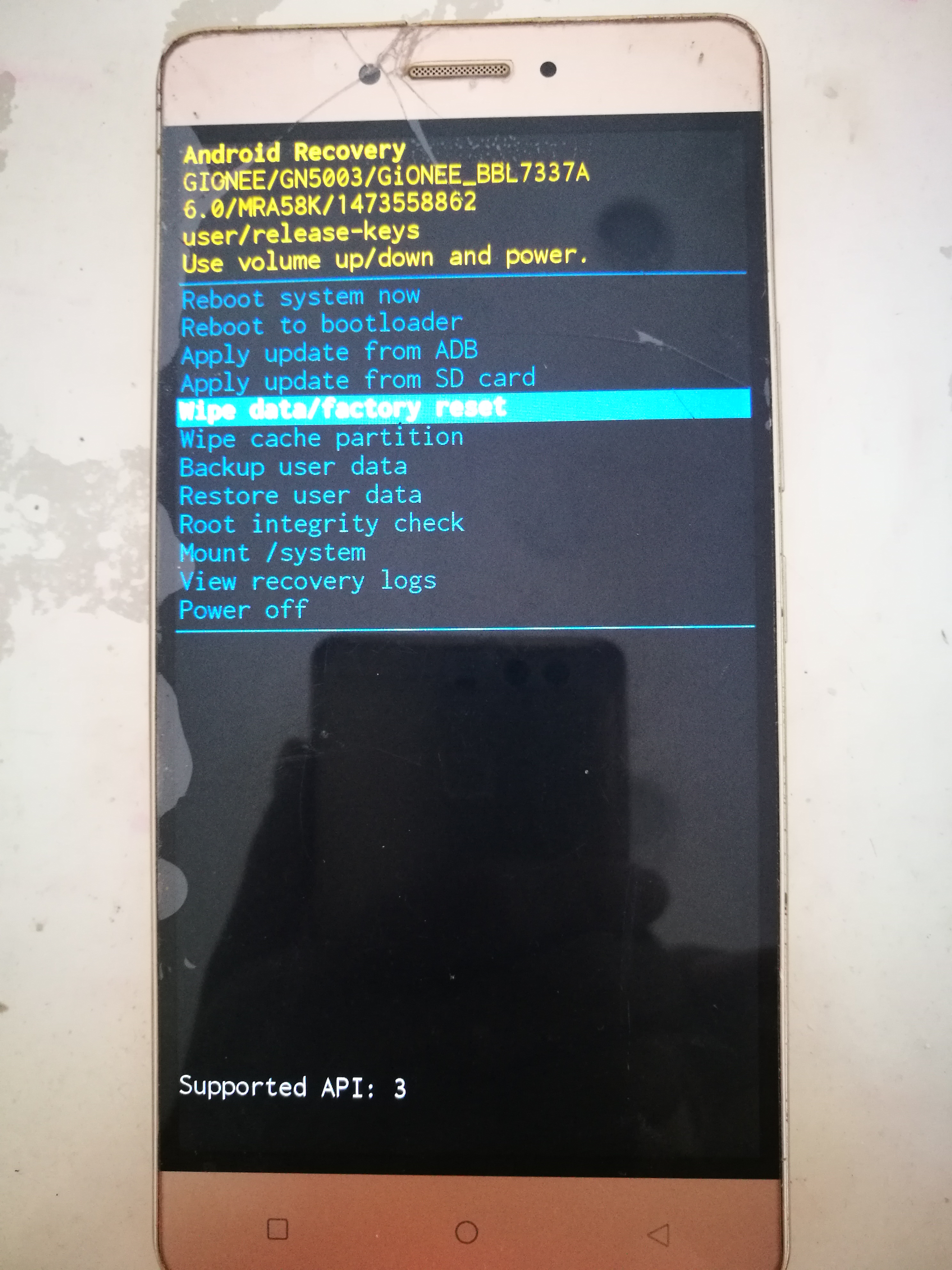 金立gionee手机密码忘了怎么解锁,金立m2017手机密码忘了怎么解锁