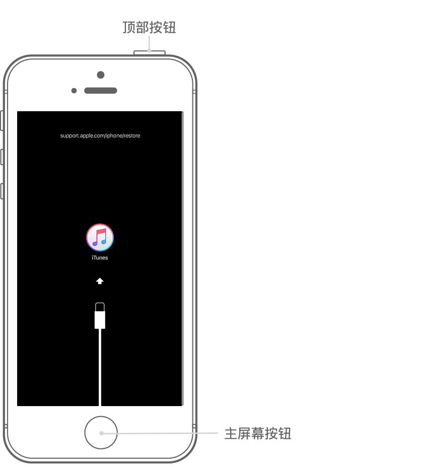 iphoneX死机，黑屏，不知所措？教你强制重启和进入恢复模式