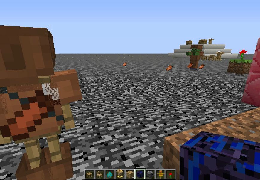 我的世界被删除了230个东西,我的世界10年时间被移除的9个特性