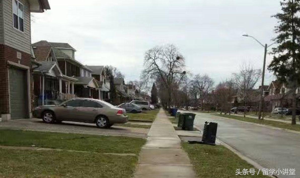 在加拿大生活真的非常舒服,加拿大纳奈莫生活体验