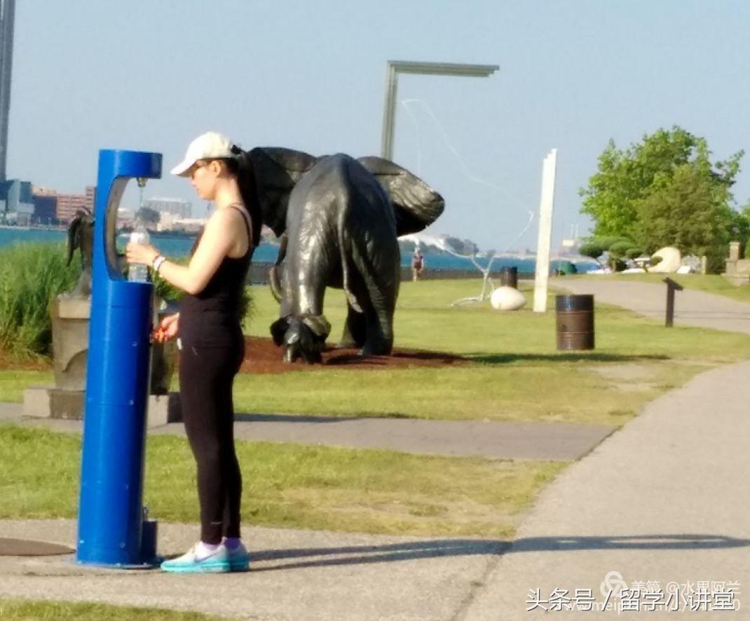 在加拿大生活真的非常舒服,加拿大纳奈莫生活体验