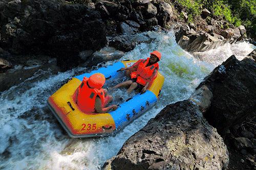 宁波最值得去的漂流排名第一名,宁波漂流地方推荐