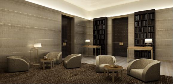 阿尼玛艺术中心,阿玛尼公寓在哪里