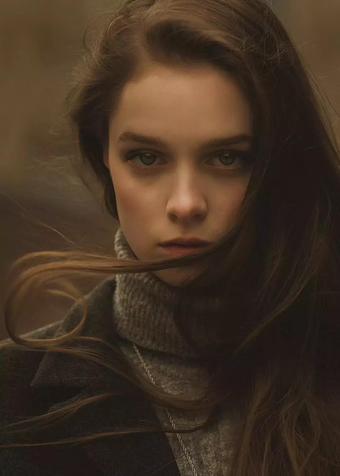 抖音30万赞，勾搭俄罗斯小姐姐拍照套路get